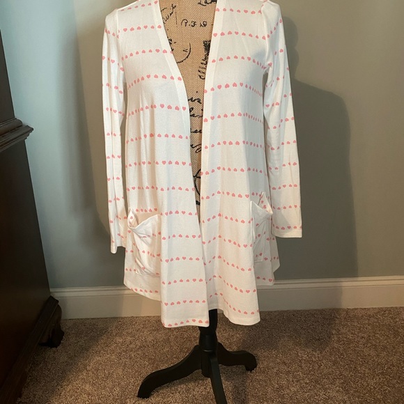 EUC LuLaRoe “Caroline” Cardigan, Small - Picture 4 of 7